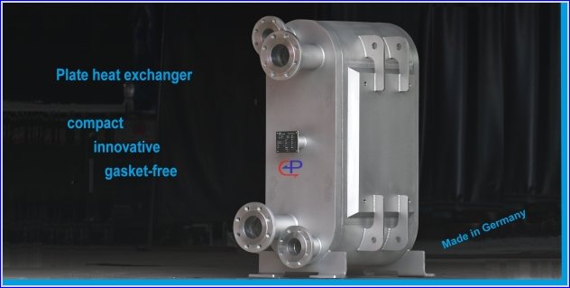 Calodux Heat Exchanger